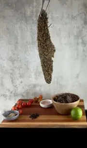 Australian Bush Spice Blend Biltong