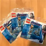 「現貨」LEGO 30452 全新限量樂高鋼鐵人 76124 76125 可參考 IRON MAN AND DUM-E