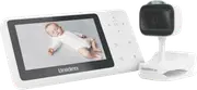 Uniden 4.3 Full HD Colour Baby Monitor with Clamp Camera