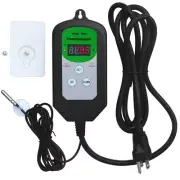 Digital Temperature Controller Digital Thermostat Switch ℃/℉ Bluetooth APP