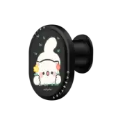 PowerThru Wireless Car Charger Wireless Car Charger MagSafe Compatible You Are My Flower Nini