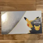FACTORY SEALED Pokemon TCG: 25th Celebrations - Ultra Premium Collection