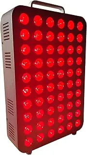 Red Light Therapy Device，Full-Body Light Therapy Panels with 60pcs Dual Chips LEDs，660nm and 850nm Red and Near Infrared ，Therapy for Body Relief，Skin Health