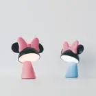 Disney Portable Mood Lamp Minnie Mouse Character Lamp Mini / Express