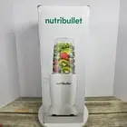 NIB New Nutribullet Healthy Blender System White NB5-0401GW