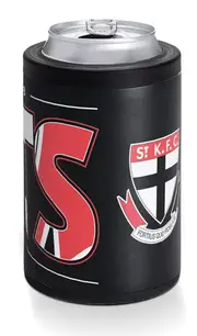 St Kilda Saints AFL Insulated Stubby Holder Can Cooler