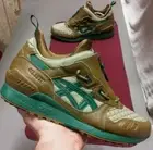 ASICS GEL-MT ZIP Mens Quickstrike Chestnut/Hunter Green 1191A143-200