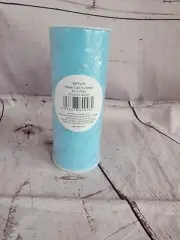 Light Blue Matte Tulle Roll 6 Inch X 25 Yards New