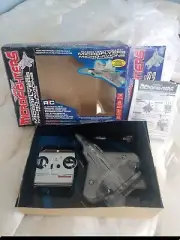 Air Rage Micro Fighters Micro-avion Controller RC RadioShack 2007