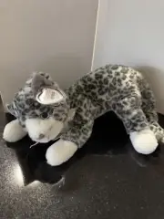 Ty Beanie Buddy - Purr - MWMT