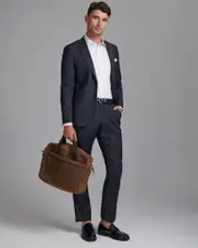 Auden Wool Suit Jacket