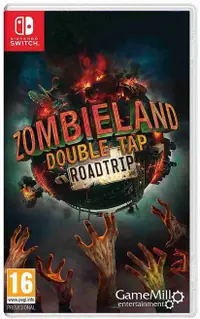 在飛比找有閑購物優惠-NS Zombieland: Double Tap - Ro