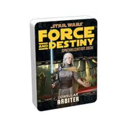 [Fantasy Flight Games] Star Wars Role Playing Game Arbiter Specialization Deck