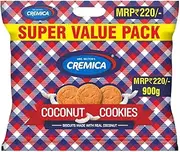 Cremica Coconut Cookies 900 g