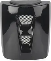 Motorcycle Rear Passenger Cowl Seat Back Cover Fairing Part Compatible with H CBR250RR MC22 1991-1998 1995 1996 1997 CBR 250 RR 250RR(Black)