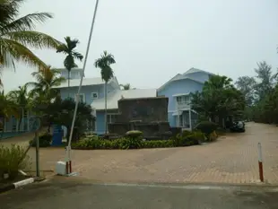 波德申德薩瀉湖公寓式度假村Residence Desa Lagoon Resort Port Dickson