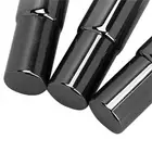 3pcs Professional Glass Perfume Roller Bottle Portable Essential Oil Roll On ECM