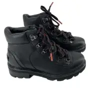 Waterproof Leather Lennox Hiker Boots | New With Tags