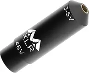 Antlion Audio XLR Power Sound Mixer Converter Adapter