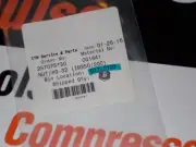 Paslode Part # 001641 NUT/#8-32 (IM250/200)