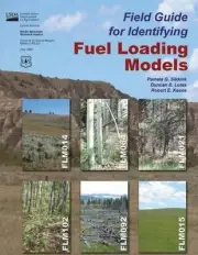 Field Guide for Identifying Fuel Loading Models by United States Department of A