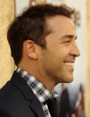 Actor Jeremy Piven at HBO's "Entourage" Season 7 premiere held at - Old Photo 3