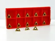 SANDVIK TPMT 1.8(1.5)1-PM TPMT090204-PM New Carbide Inserts Grade 1525 13pcs