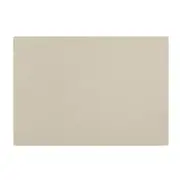 Guzzini Tierra 43cm Nature Dining Protector Reversible Placemat Tableware Clay