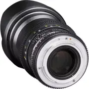 Rokinon 35mm T1.5 AS IF UMC Full Frame Cine Wide Angle Lens