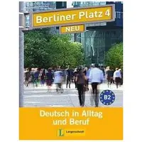 在飛比找蝦皮購物優惠-【德語】Berliner Platz neu 4 (B2)-