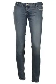 Miranda Skinny Jean--BAR-9489PB