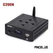 C200N Portable HiFi Bluetooth Receiver 5.0 USB Flash Drive Lossless Music Player