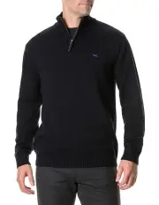 [Rodd & Gunn] Merrick Bay Knit in Onyx
