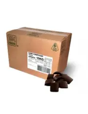 Nestle Chocolate Kibble Dark Jamaica Compound 15 Kg Carton