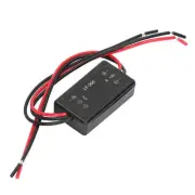 LED Flash Strobe Alternate Flasher Module For Automotive Tail Stop Light New