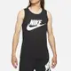 NIKE 背心 運動 慢跑 訓練 男款 黑 AR4992013 SPORTSWEAR