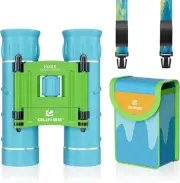 10X25 Binoculars Compact Small Mini Binoculars for Adults Kids for Bird Watching