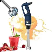 Immersion Hand Blender for Kitchen, Electric Stick Blender 50Cm Stirring Rod Heavy Duty Blender 500W 2000-16000RPM to Blend, Puree, Chopper, Mixing Beaker, Whisk Froth