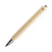 E+M Germany 5.5 mm Workman Long Clutch Pencil, Natural