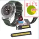 ASUS 華碩 VivoWatch 5 錶帶 創米 ASUS 智慧手錶 VivoWatch5錶帶 手腕帶 矽膠 保護膜