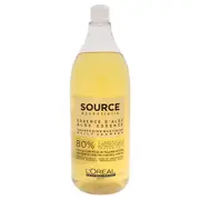 LOreal Professional Source Essentielle Daily Shampoo by LOreal Professional for Unisex - 50.73 oz Shampoo