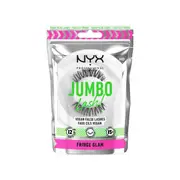 NYX Jumbo Lash Vegan False Lashes Reusable + Case Fringe Glam