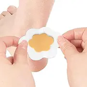 Heel Bandages | 50X Anti Wear Foot Stickers - Corn and Callus Remover Cushions, Bandaging Supplies, Blister Prevention Patches for Women