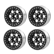 1.9'' CNC Beadlock Wheel Rim for 1:10 RC SCX10 RC4WD D90 TRX4 90046 Crawler Car