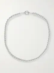 [Laura Lombardi] Laura Lombardi - Maremma Gold-plated Necklace - Silver - One size One size Silver