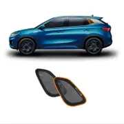 Port Window Sun Shade for BYD Atto 3 2022-2024 Car Sun Blind Mesh Third Row Window