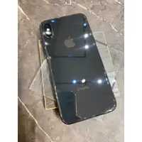 在飛比找蝦皮購物優惠-iphone xs 64g 黑色 健康度100% 更換過副廠