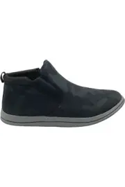 Clarks Cloudsteppers Casual Booties Breeze Clover Black Camo