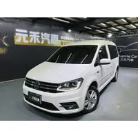 在飛比找蝦皮購物優惠-『二手車 中古車買賣』2016 Volkswagen Cad