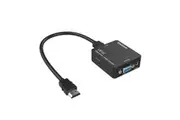 Simplecom HDMI to VGA + 3.5mm Stereo Converter [CM102]
